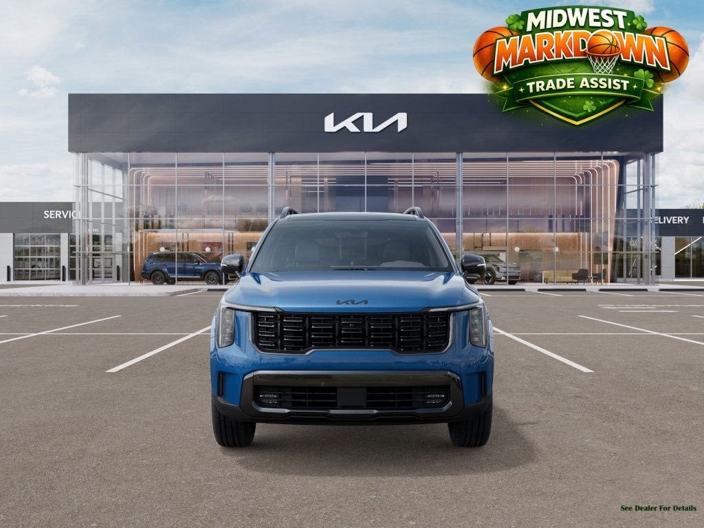 2026 Kia Sorento Hybrid X-Line SX Prestige