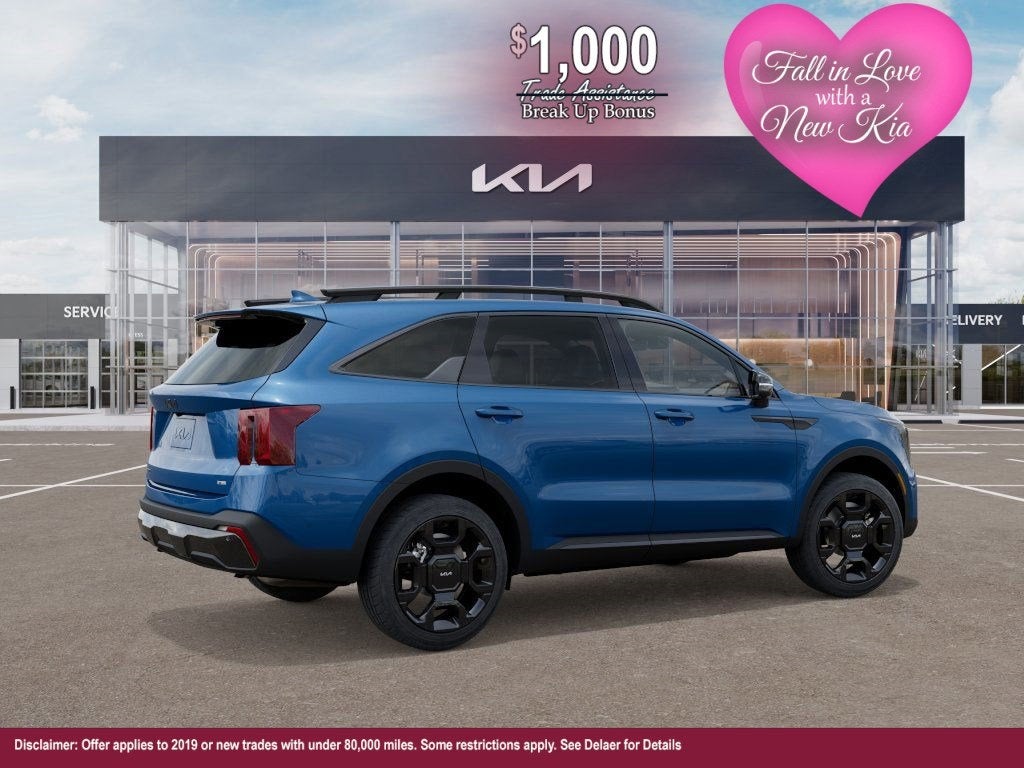 2026 Kia Sorento Hybrid X-Line SX Prestige