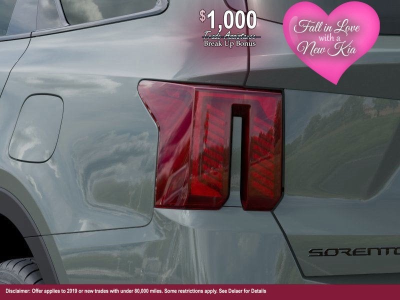 2026 Kia Sorento Hybrid X-Line SX Prestige