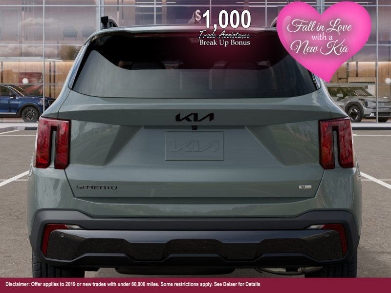 2026 Kia Sorento Hybrid X-Line SX Prestige