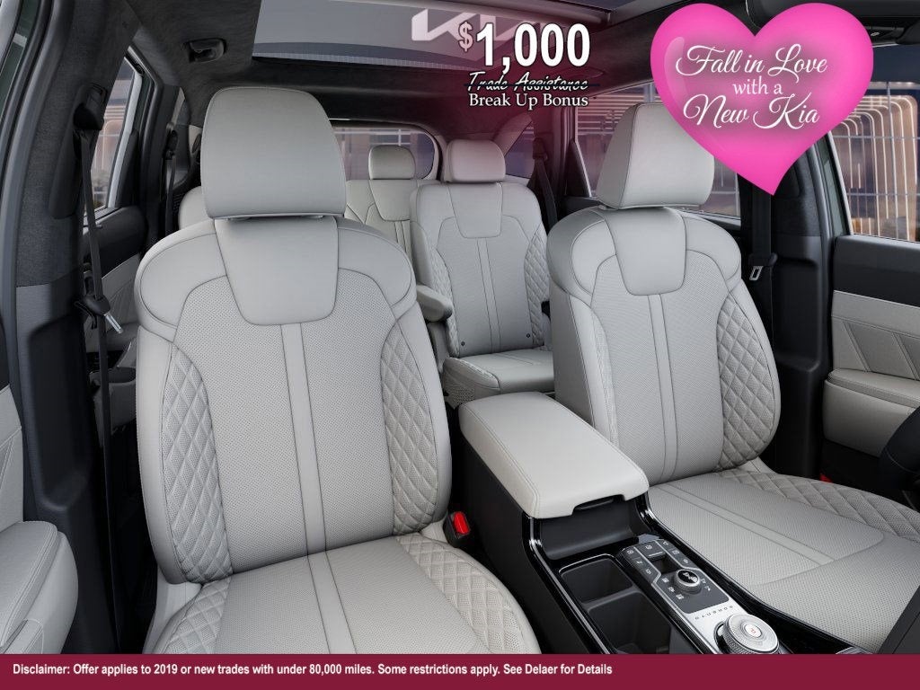 2026 Kia Sorento Hybrid X-Line SX Prestige