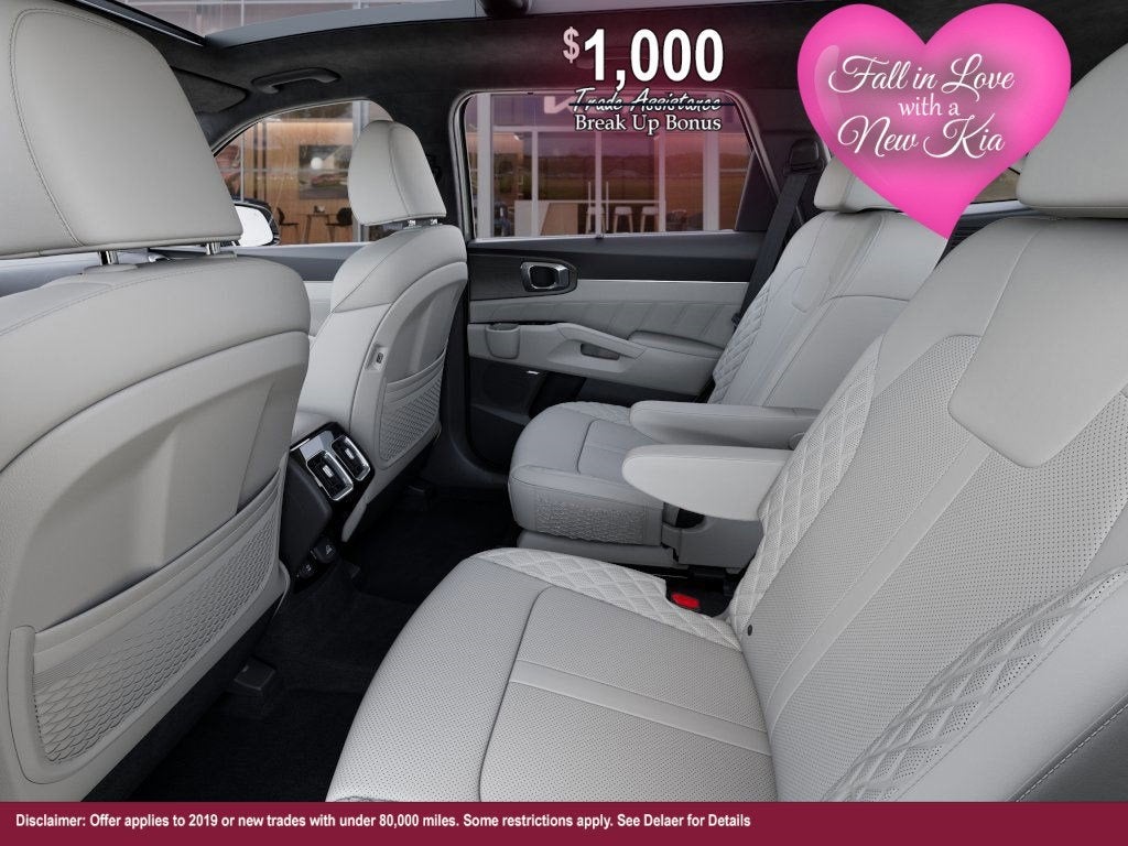 2026 Kia Sorento Hybrid X-Line SX Prestige