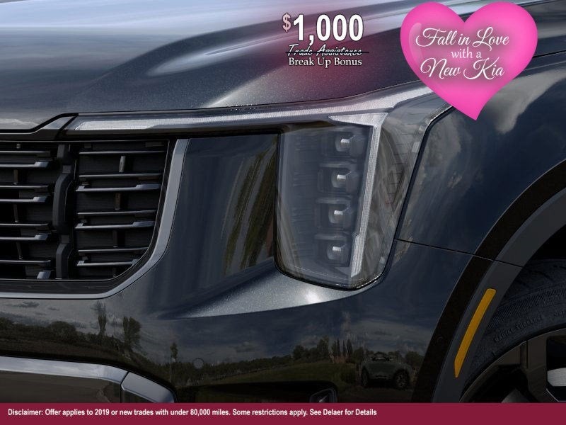 2026 Kia Sorento Hybrid X-Line SX Prestige