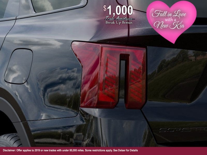 2026 Kia Sorento Hybrid X-Line SX Prestige