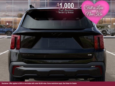 2026 Kia Sorento Hybrid X-Line SX Prestige
