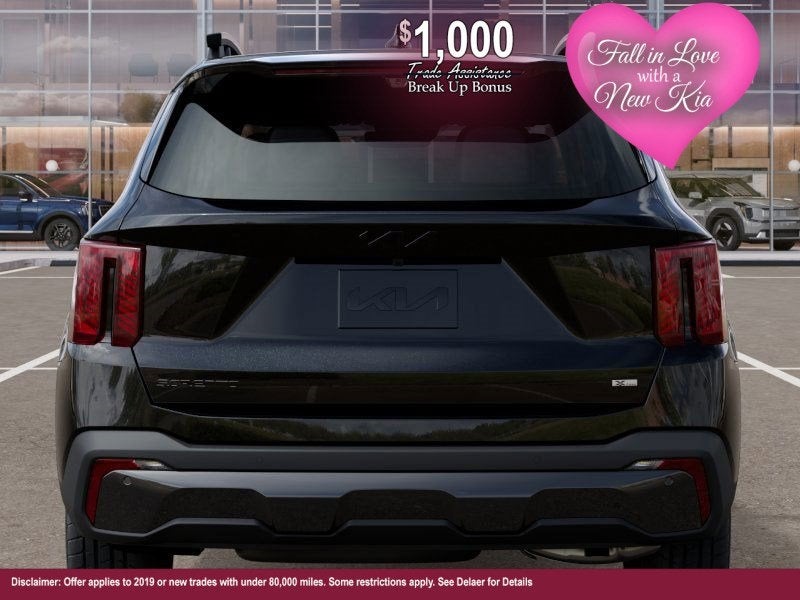2026 Kia Sorento Hybrid X-Line SX Prestige