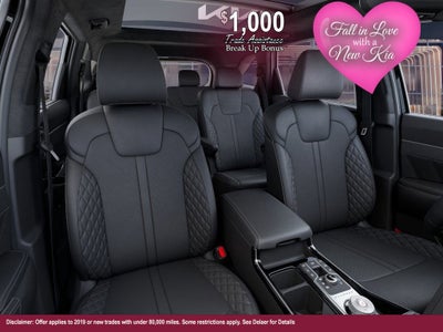 2026 Kia Sorento Hybrid X-Line SX Prestige