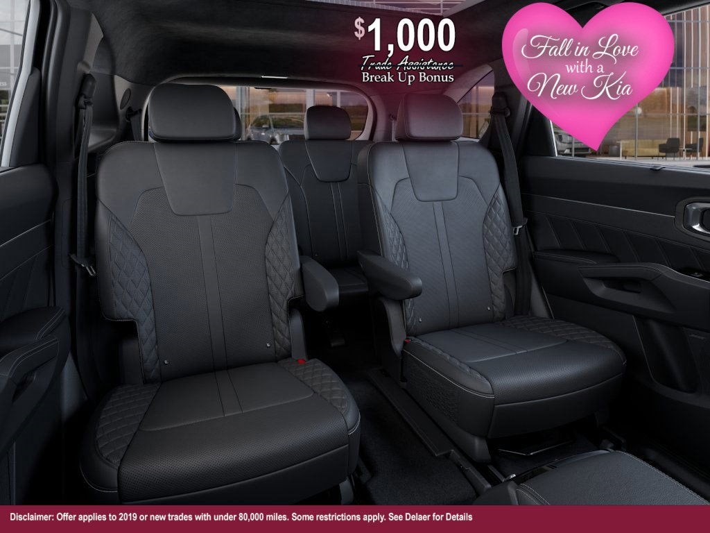 2026 Kia Sorento Hybrid X-Line SX Prestige