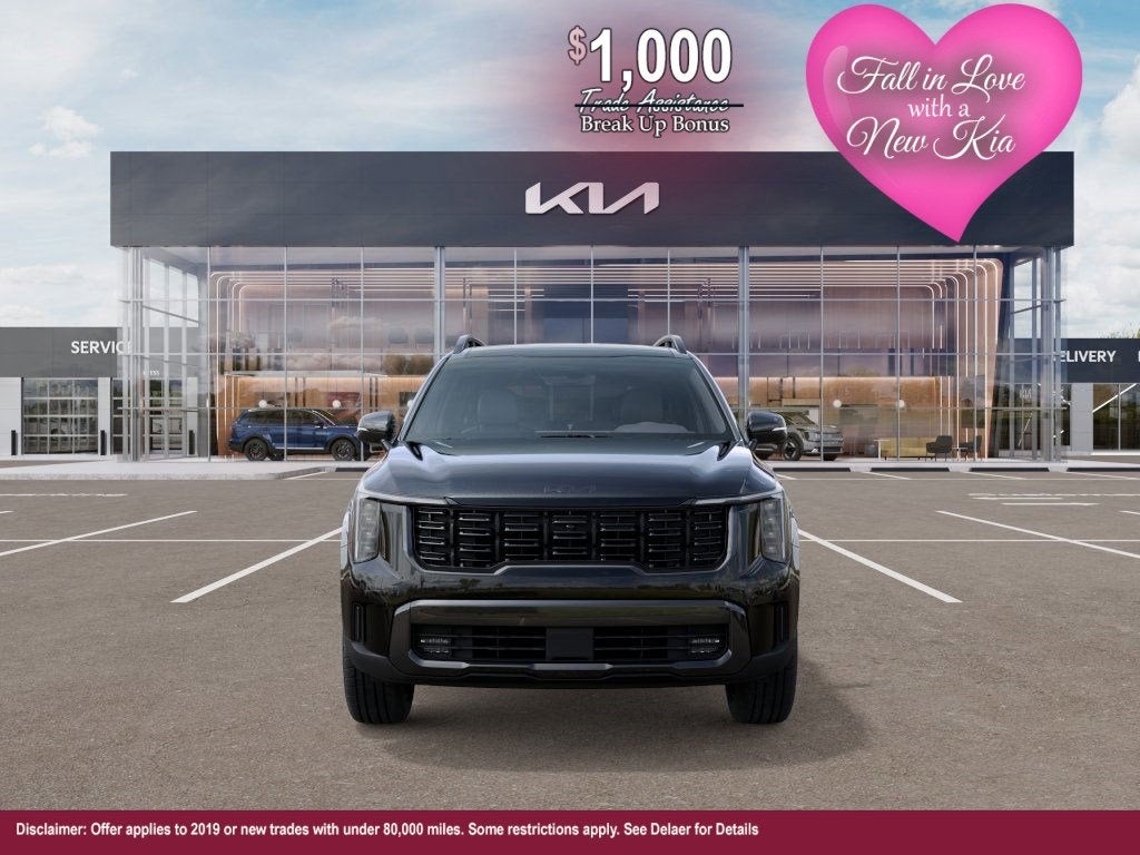 2026 Kia Sorento Hybrid X-Line SX Prestige