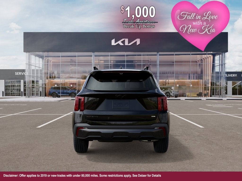 2026 Kia Sorento Hybrid X-Line SX Prestige