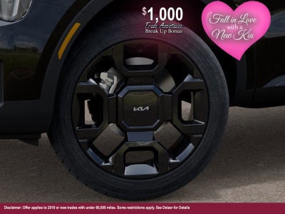 2026 Kia Sorento Hybrid X-Line SX Prestige