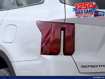 2026 Kia Sorento Hybrid X-Line SX Prestige