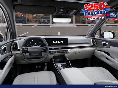 2026 Kia Sorento Hybrid X-Line SX Prestige