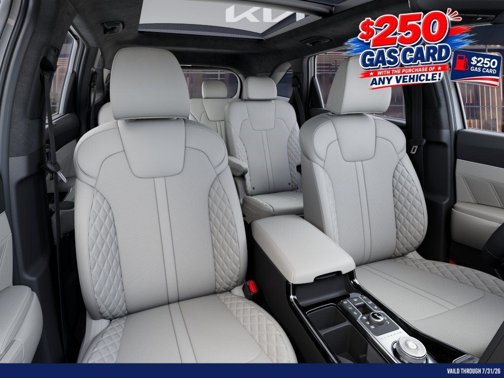 2026 Kia Sorento Hybrid X-Line SX Prestige