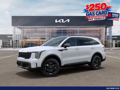 2026 Kia Sorento Hybrid X-Line SX Prestige