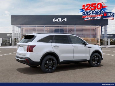 2026 Kia Sorento Hybrid X-Line SX Prestige