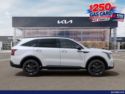2026 Kia Sorento Hybrid X-Line SX Prestige