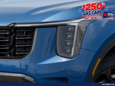 2026 Kia Sorento Hybrid X-Line SX Prestige