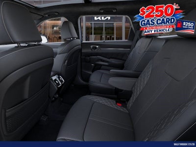 2026 Kia Sorento Hybrid X-Line SX Prestige