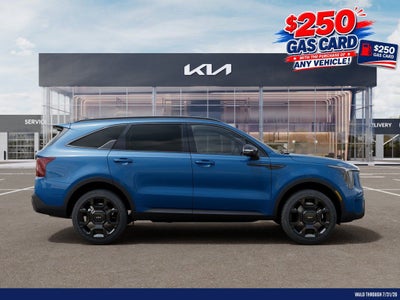2026 Kia Sorento Hybrid X-Line SX Prestige