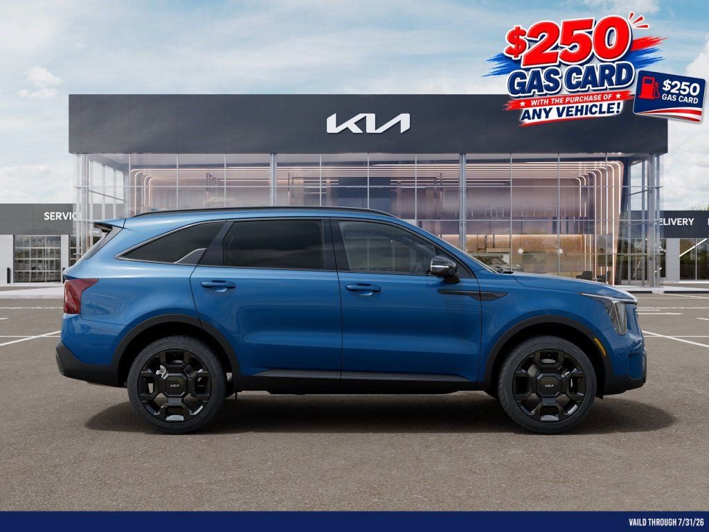 2026 Kia Sorento Hybrid X-Line SX Prestige