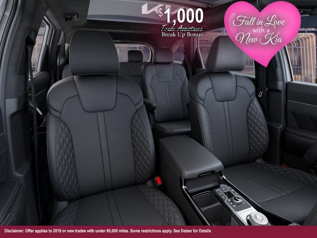 2026 Kia Sorento Hybrid X-Line SX Prestige