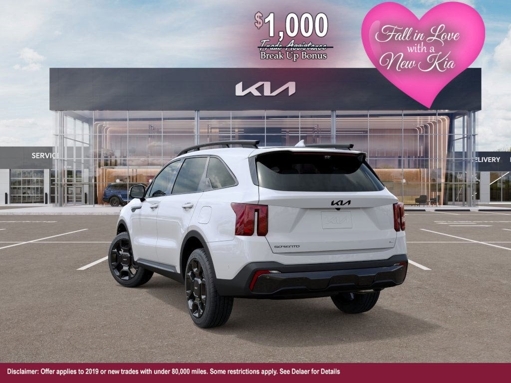 2026 Kia Sorento Hybrid X-Line SX Prestige