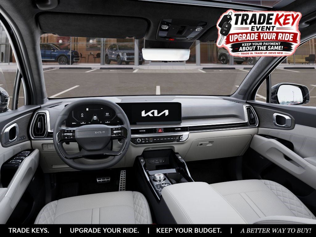 2026 Kia Sorento Hybrid X-Line SX Prestige