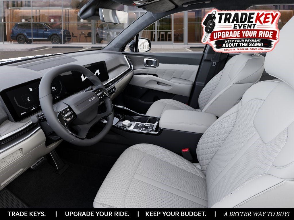 2026 Kia Sorento Hybrid X-Line SX Prestige