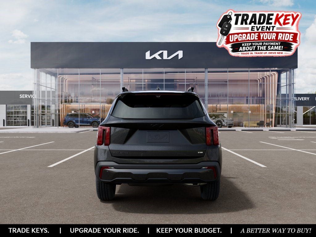 2026 Kia Sorento Hybrid X-Line SX Prestige