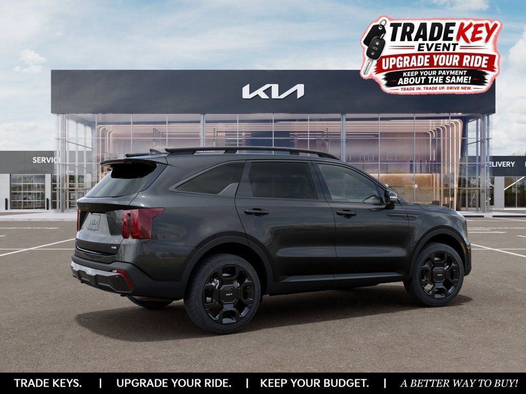 2026 Kia Sorento Hybrid X-Line SX Prestige