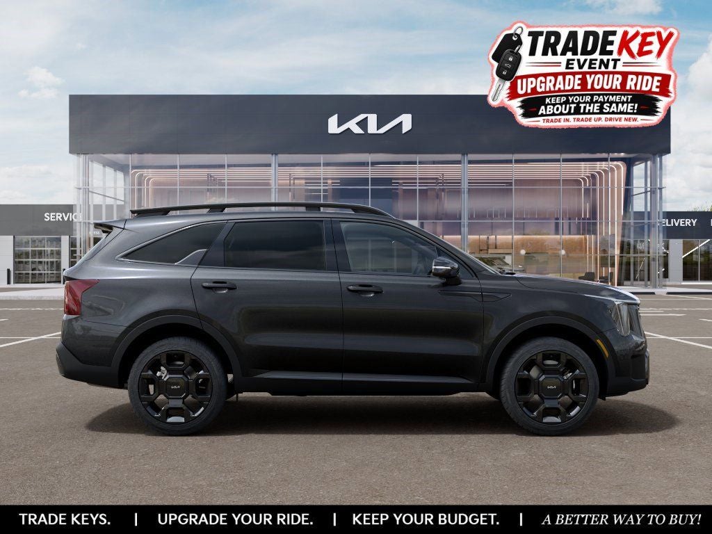 2026 Kia Sorento Hybrid X-Line SX Prestige