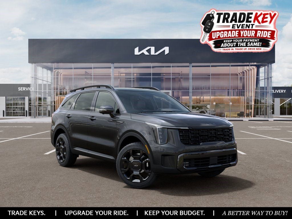 2026 Kia Sorento Hybrid X-Line SX Prestige