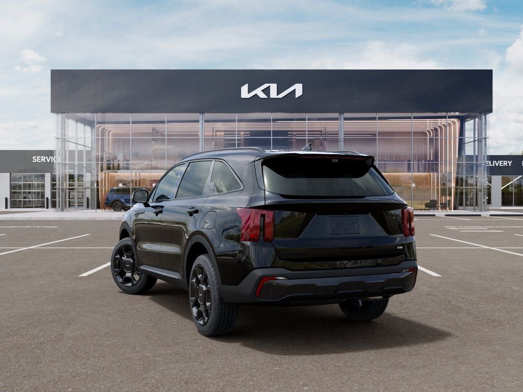 2026 Kia Sorento Hybrid X-Line SX Prestige