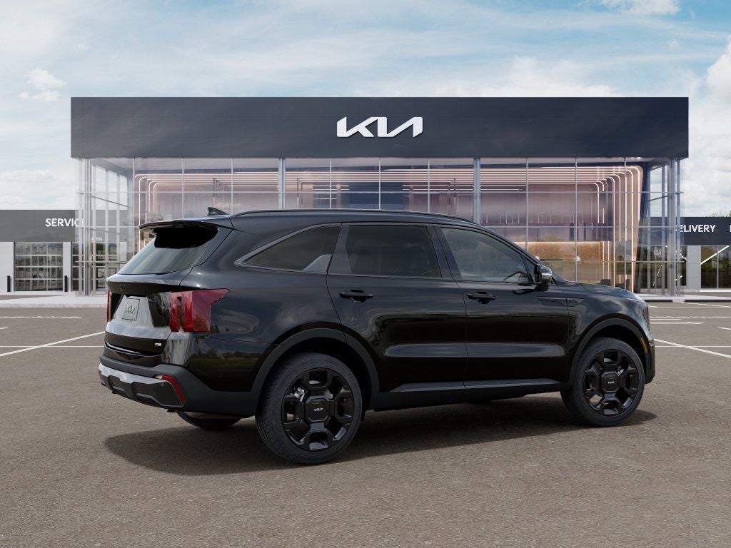2026 Kia Sorento Hybrid X-Line SX Prestige
