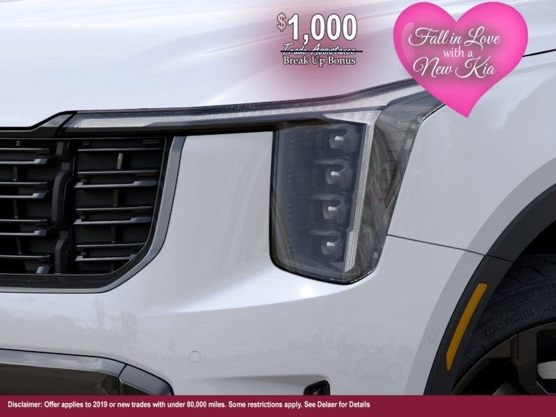 2026 Kia Sorento Hybrid X-Line SX Prestige