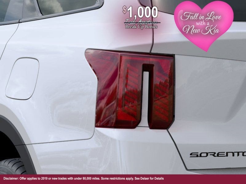 2026 Kia Sorento Hybrid X-Line SX Prestige