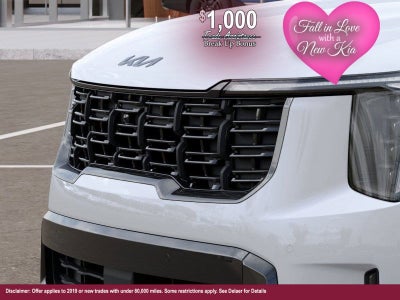 2026 Kia Sorento Hybrid X-Line SX Prestige