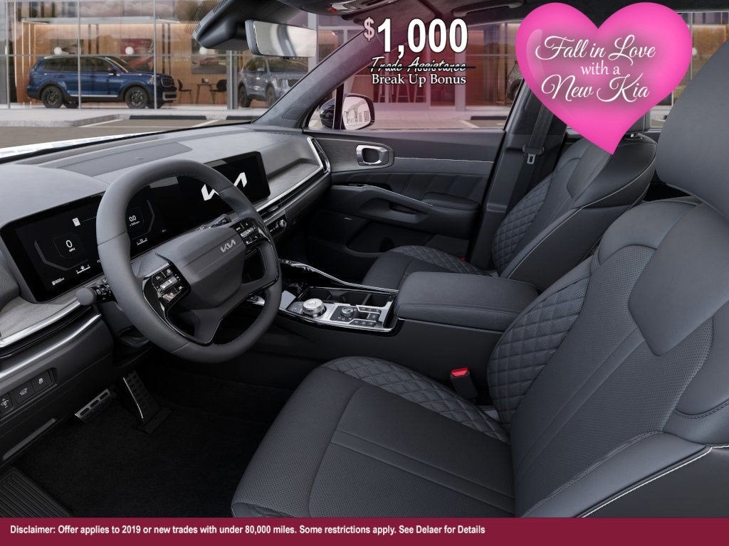 2026 Kia Sorento Hybrid X-Line SX Prestige