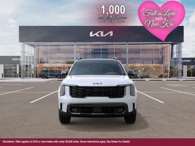 2026 Kia Sorento Hybrid X-Line SX Prestige