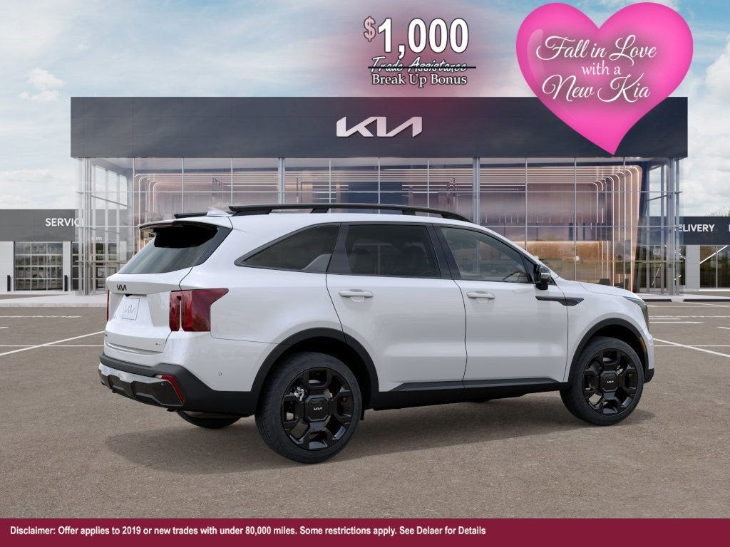 2026 Kia Sorento Hybrid X-Line SX Prestige