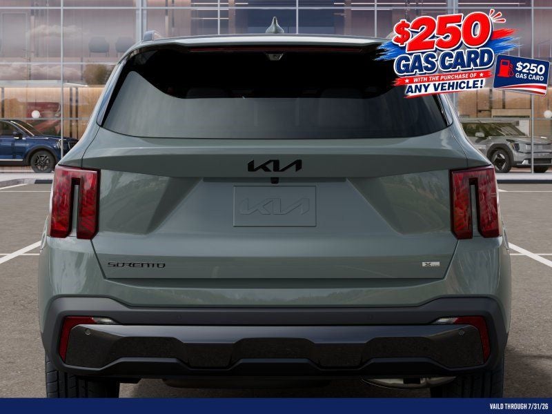 2026 Kia Sorento Hybrid X-Line SX Prestige