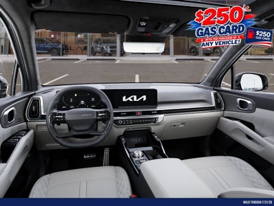 2026 Kia Sorento Hybrid X-Line SX Prestige