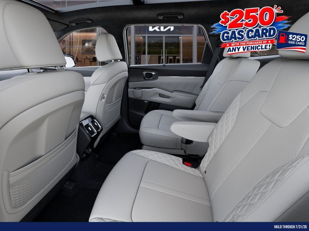 2026 Kia Sorento Hybrid X-Line SX Prestige