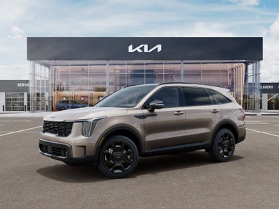 2026 Kia Sorento Hybrid X-Line SX Prestige