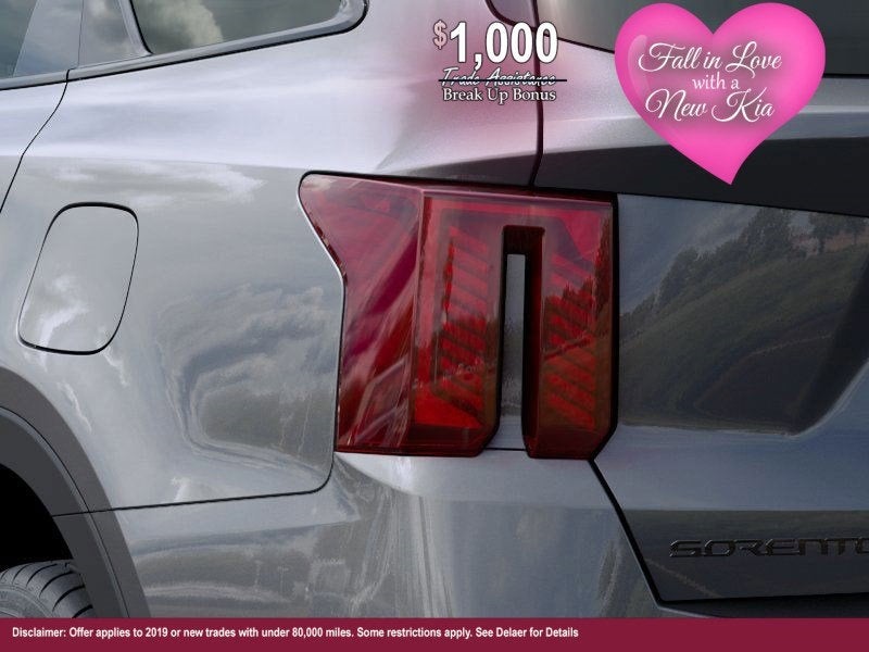 2026 Kia Sorento Hybrid X-Line SX Prestige