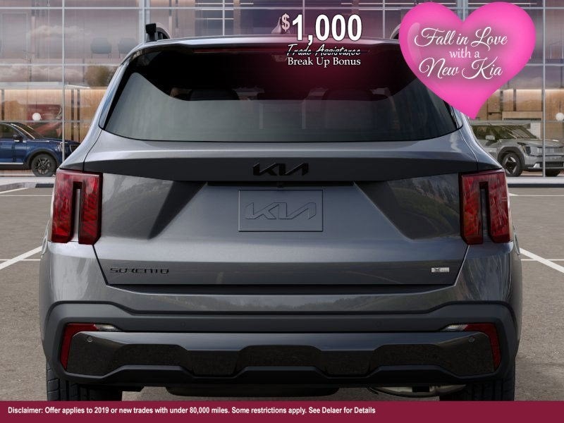 2026 Kia Sorento Hybrid X-Line SX Prestige