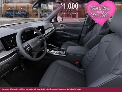 2026 Kia Sorento Hybrid X-Line SX Prestige