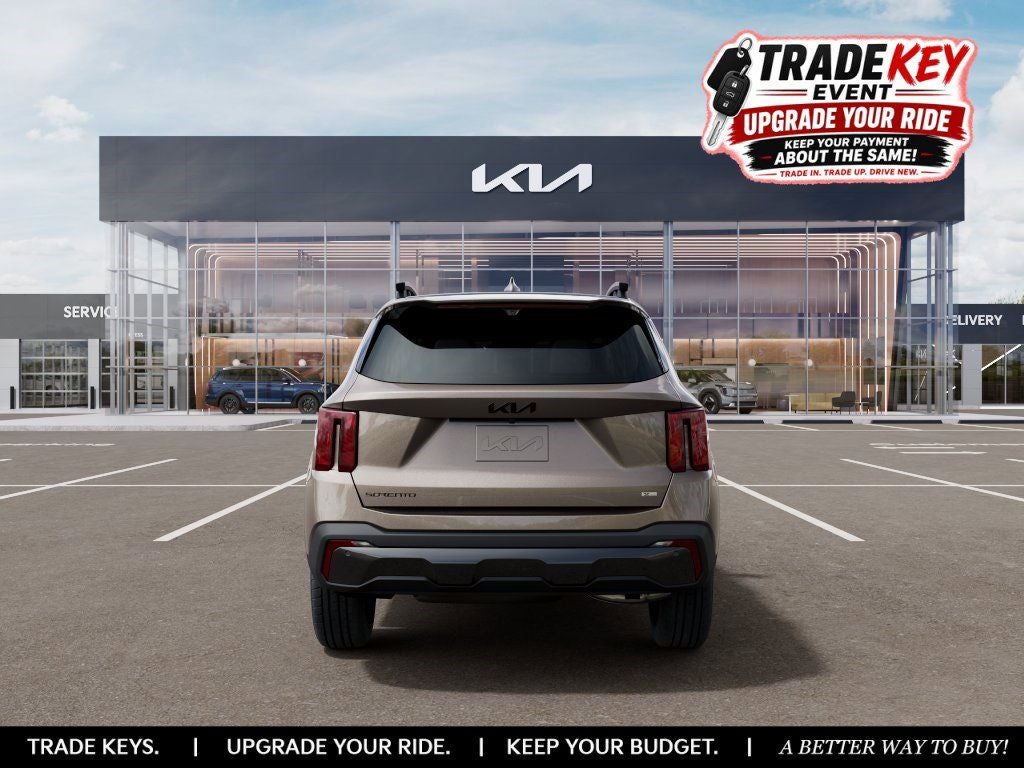 2026 Kia Sorento Hybrid X-Line SX Prestige