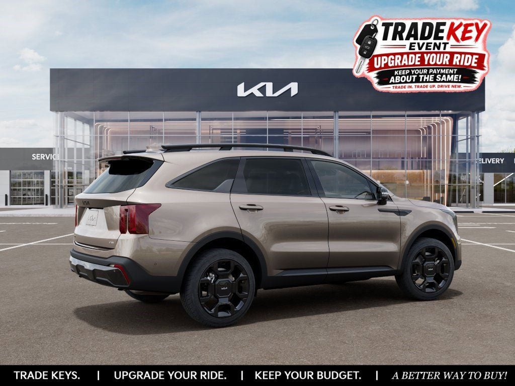 2026 Kia Sorento Hybrid X-Line SX Prestige
